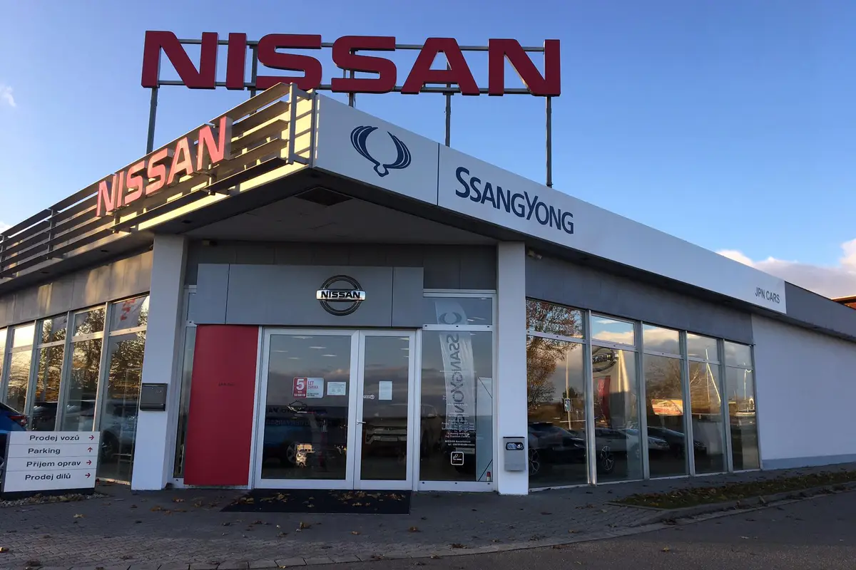 J.P.N. Cars - Nissan, KGM